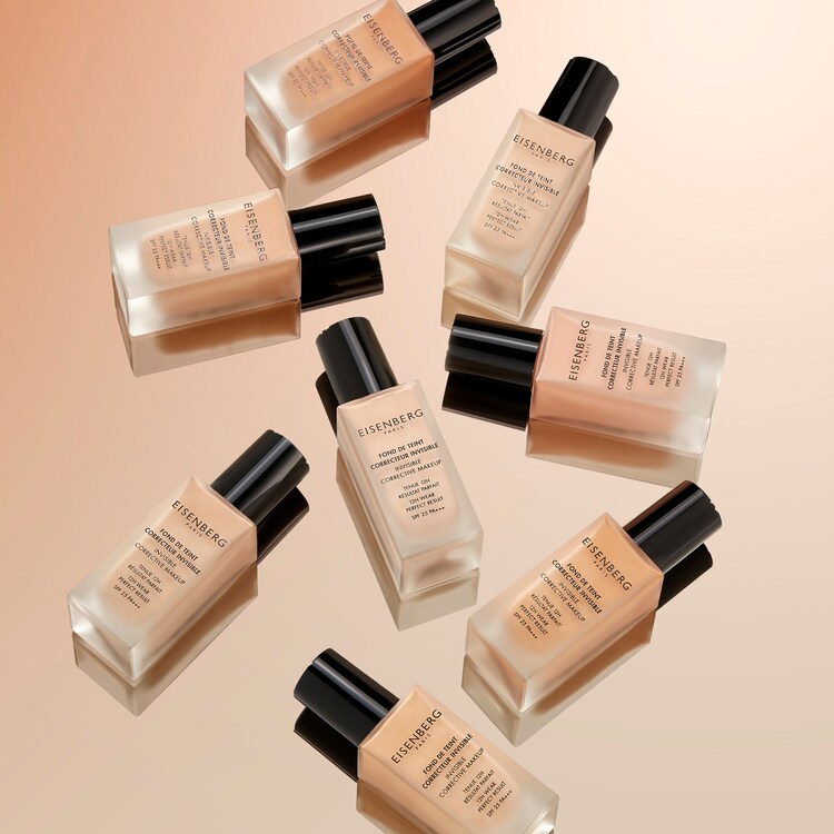 Invisible Corrective Make-up - Korekční make-up