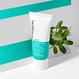 Masque Nettoyant Équilibrant - Oczyszczająca Maseczka