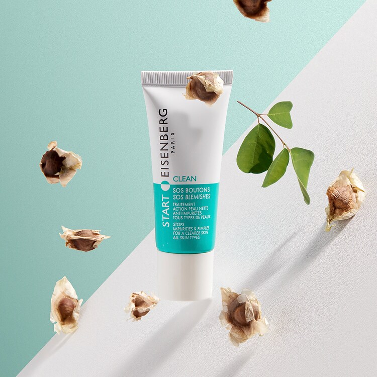 SOS Blemishes - První pomoc na akné