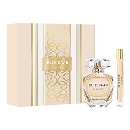 Le Parfum - Coffret Cadeau Eau de Parfum et Format Voyage pour Femme