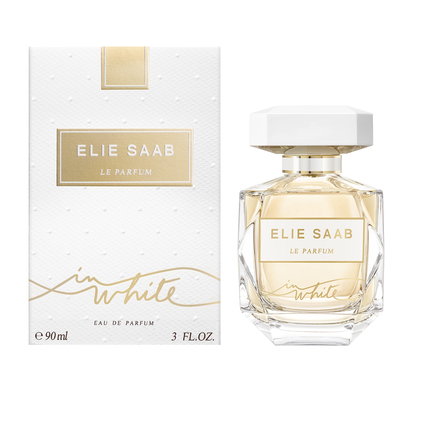 Le Parfum In White - Eau De Parfum ❘ ELIE SAAB ≡ SEPHORA