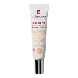 Baby Skin Effect Makeup-Care Face Cream - Crema BB image
