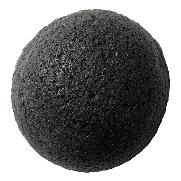 Detox Charcoal Konjac - Temizleyici Sünger, ERBORIAN