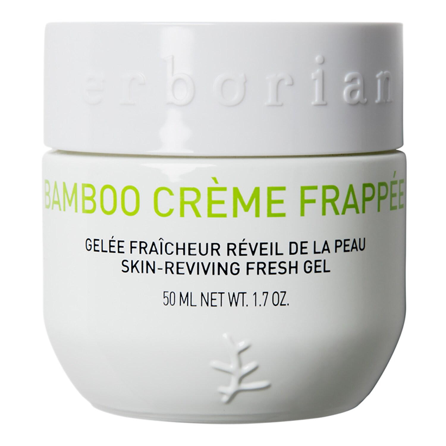 ERBORIAN - Bamboo Créme Frappé - Hydratační krém
