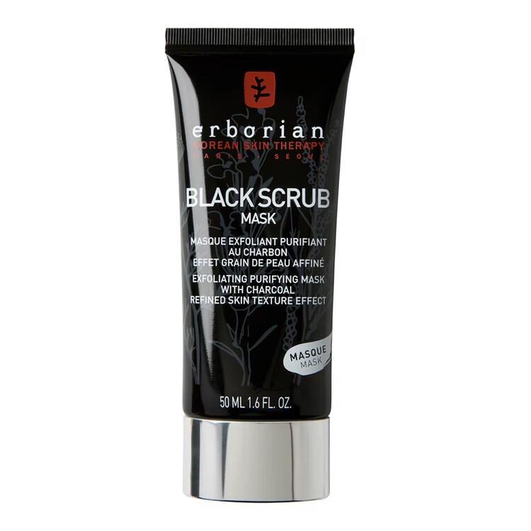 Black Scrub