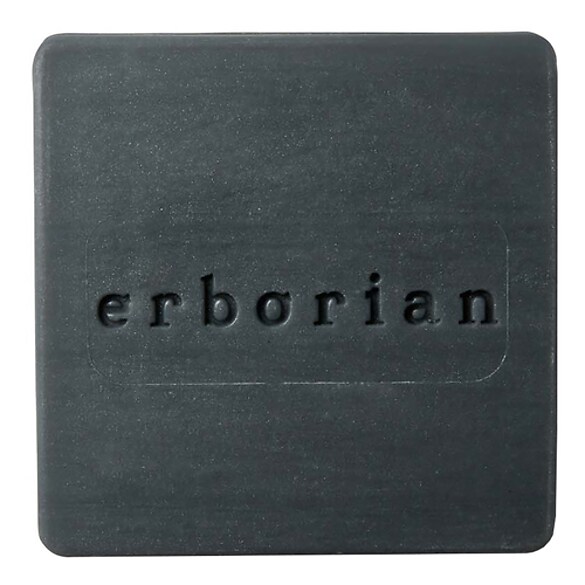 Black Soap Gesichtsseife, ERBORIAN