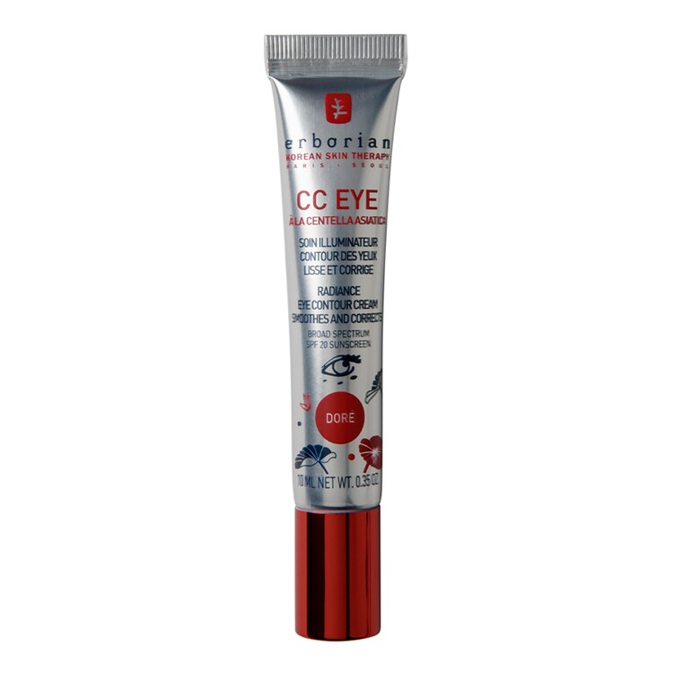 CC Eye -  Iluminador Para Contorno Dos Olhos