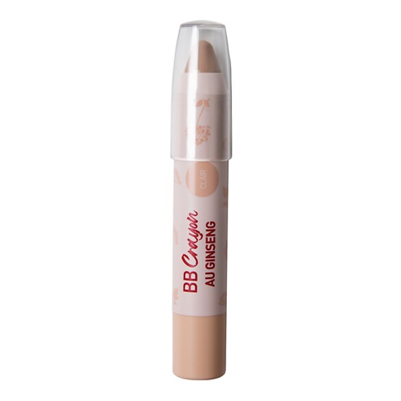 BB Crayon with Ginseng - Makeup & Care stick, Erborian