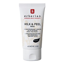Erborian Milk & Peel Mask - Kremsi Yüz Maskesi