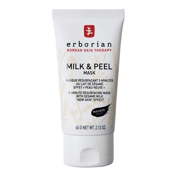 Erborian Milk & Peel Mask - Kremsi Yüz Maskesi, ERBORIAN