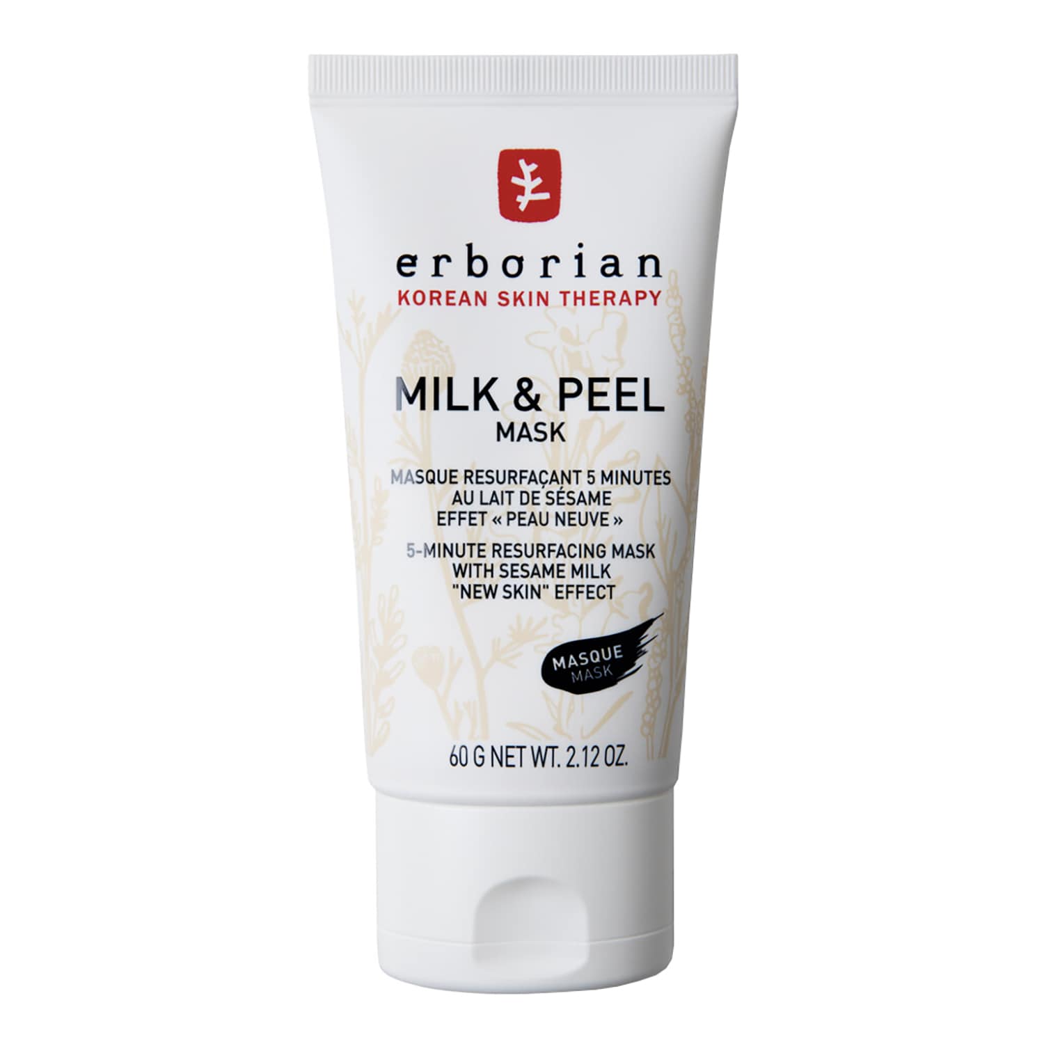 E-shop ERBORIAN - Milk & Peel Mask