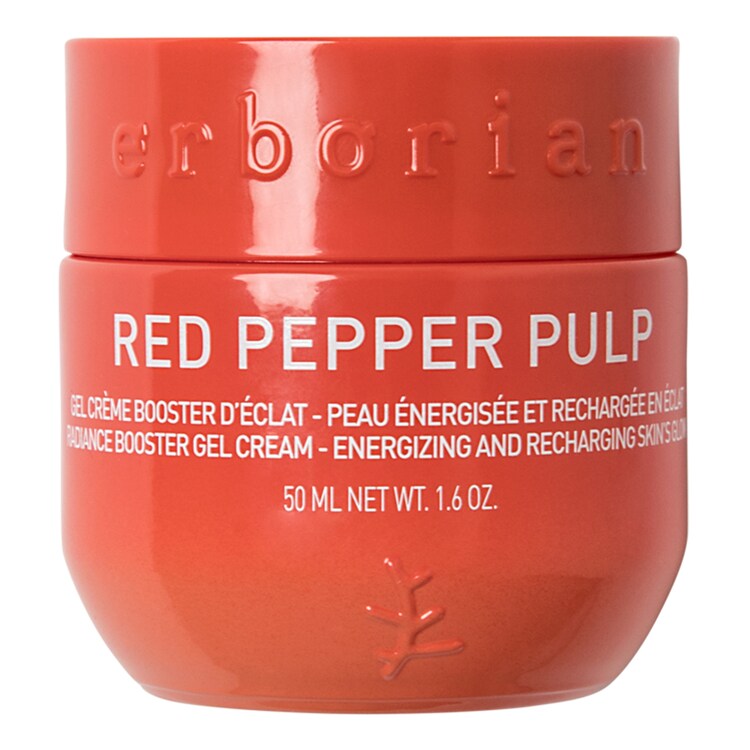 Erborian Red Pepper Pulp Gel Crème Booster- Canlandırıcı Jel Krem