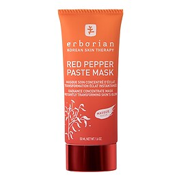 Red Pepper Paste Mask - Masque Soin Concentré d'Éclat