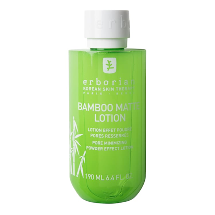 Bamboo Matte Lotion - Lotion effet poudrée