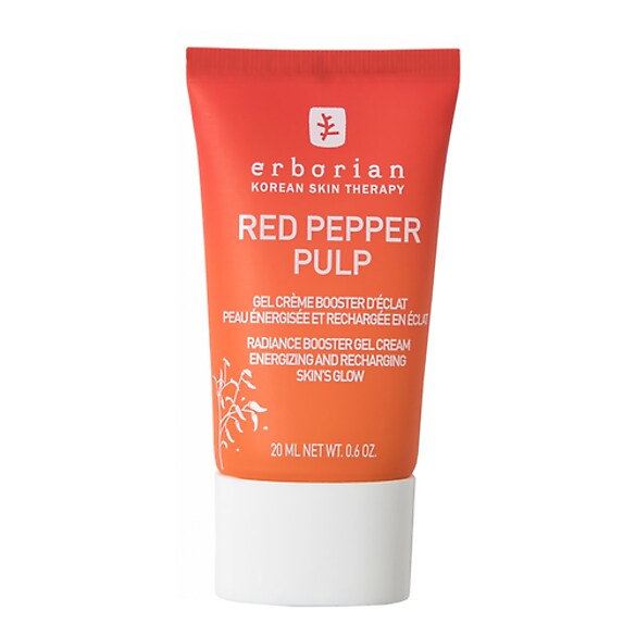 Red Pepper Pulp Creme - Moisturizer, ERBORIAN