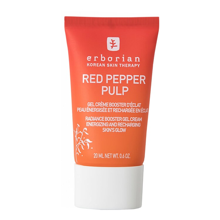 Red Pepper Pulp Creme - Moisturizer