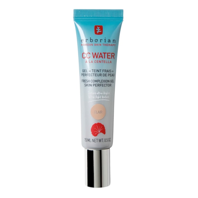 CC Water à la Centella - Gel "teint frais" Perfecteur de peau