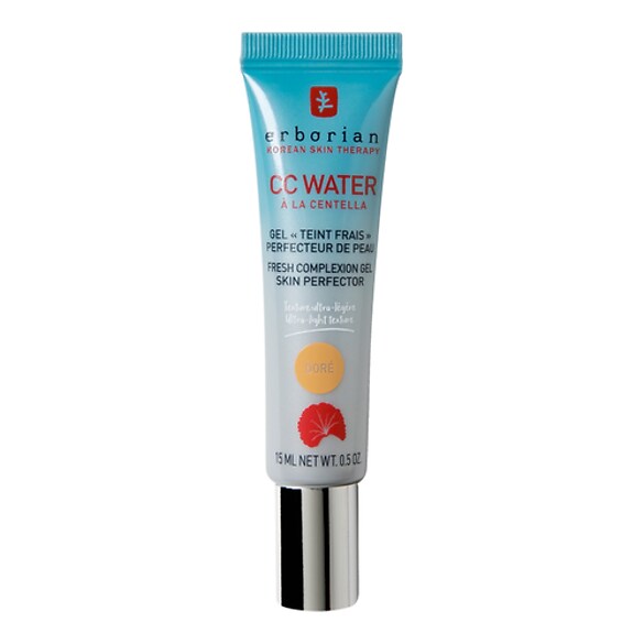 CC Water Clair - Fresh complexion gel skin perfector, ERBORIAN