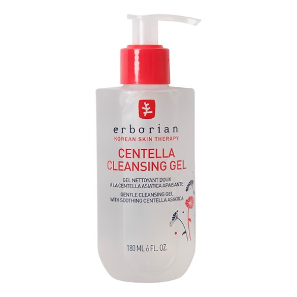 Centella Cleansing Gel - Gentle cleansing gel with soothing Centella Asiatica, Erborian