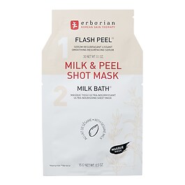 Milk & Peel Shot Mask 