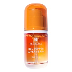 Red Pepper Super Sérum - Sérum Eclat Visage