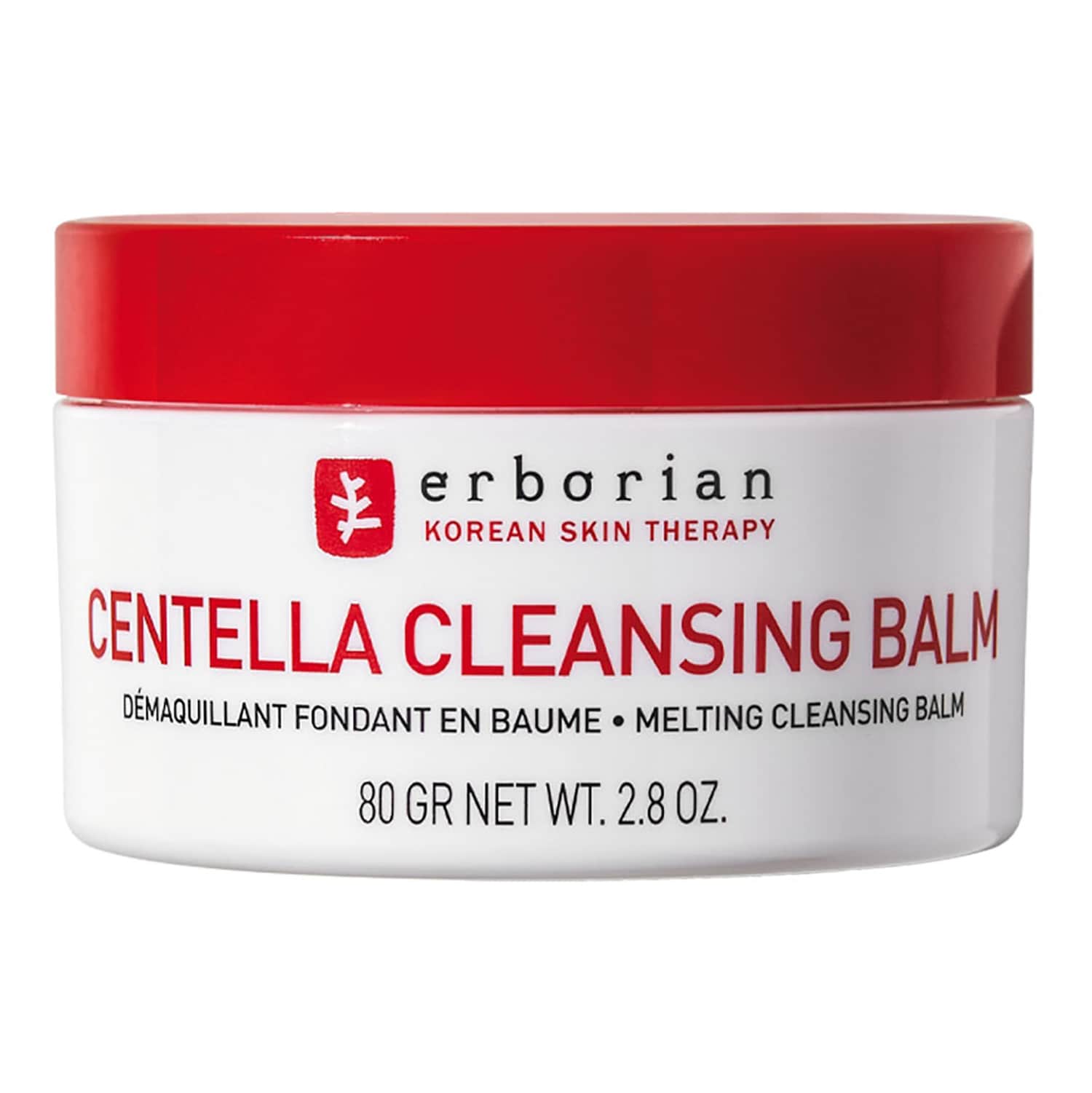 E-shop ERBORIAN - Centella Cleansing Balm - Čisticí pleťová voda