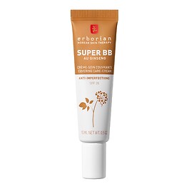 Super BB Au Ginseng - Soin Couvrant Anti-Imperfections Format Voyage