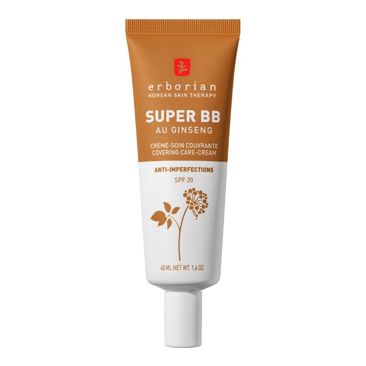 Super BB Au Ginseng - Soin Couvrant Anti-Imperfections