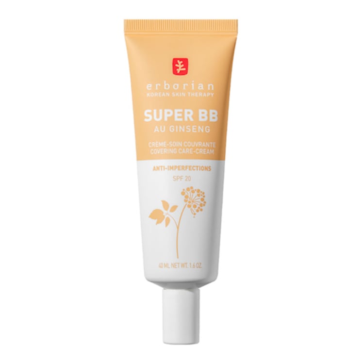 Super BB Au Ginseng - Soin Couvrant Anti-Imperfections