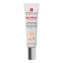 BB Crème mit Ginseng - Getönte Gesichtspflege Reisegröße