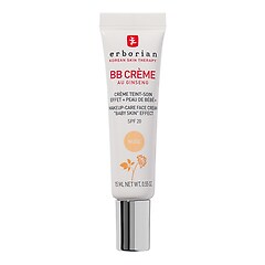 BB Crème Au Ginseng - Crème teintée visage format voyage, ERBORIAN