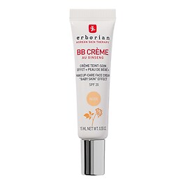 BB Crème Au Ginseng "Baby Skin" Effect SPF20 - Krem BB (format podróżny)