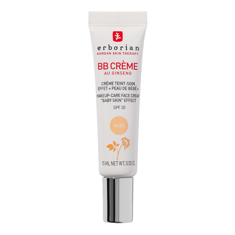BB Crème Au Ginseng - Creme Hidratante com Cor Tamanho de Viagem