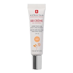 Ginseng BB Crème - Makeup-Care Face Cream Baby Skin" Effect, ERBORIAN