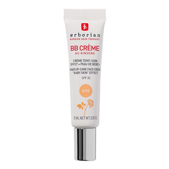 Ginseng BB Crème Baby Skin" Effect - BB Krem, ERBORIAN