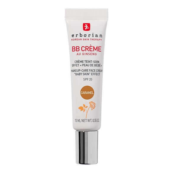 BB CRÈME CON GINSENG - Make-up e trattamento effetto "Baby Skin", ERBORIAN