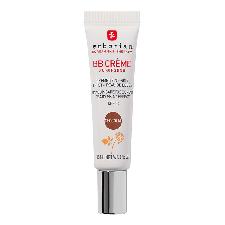 BB Crème con Ginseng - Crema facial con color formato viaje