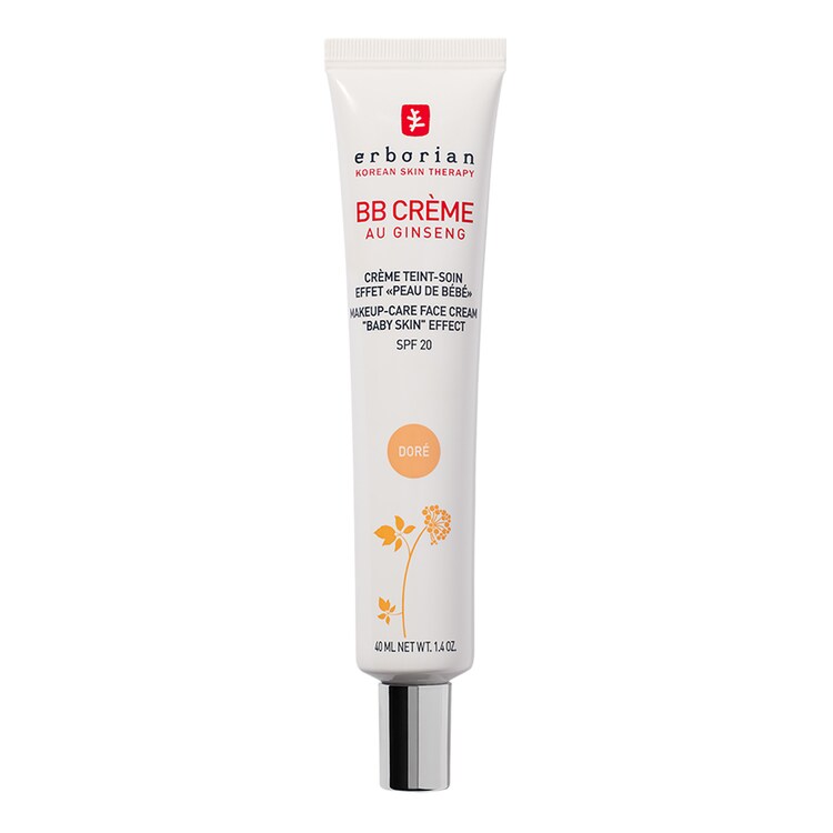 BB CRÈME CON GINSENG - Make-up e Trattamento effetto "baby skin"