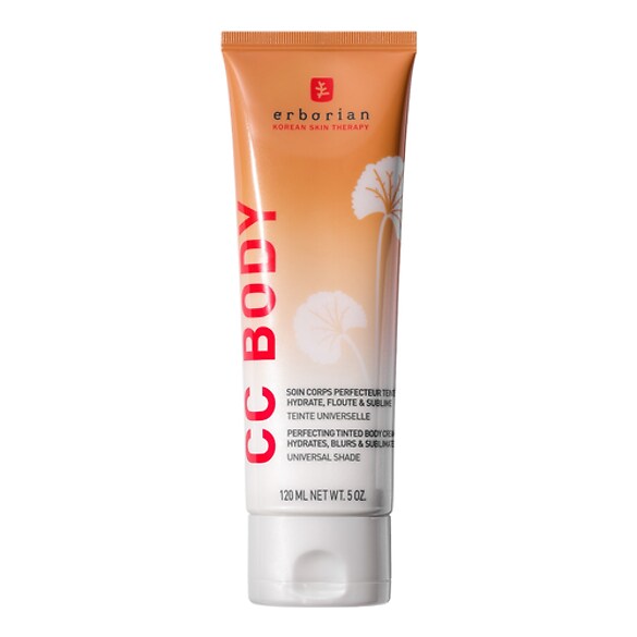 CC BODY - Perfecing Tinted Body Cream, ERBORIAN