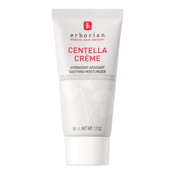 Centella Crème - Crema hidratanta anti-roseata, Erborian