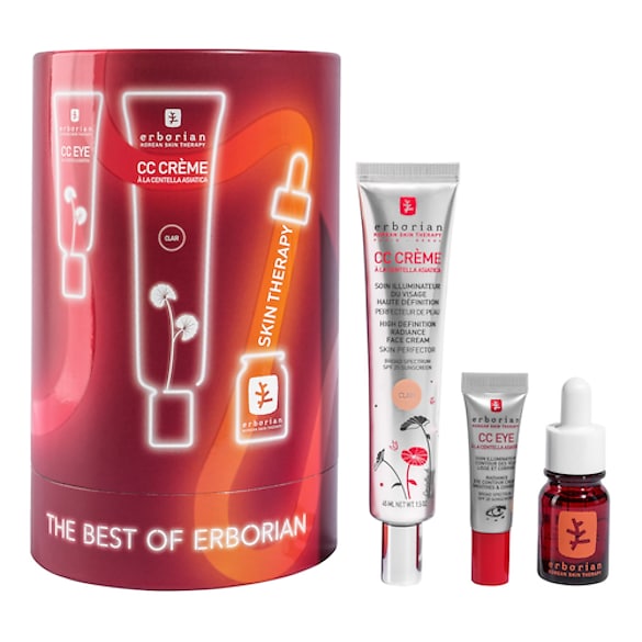 The Best Of Erborian - Geschenkset, ERBORIAN