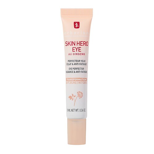 ERBORIAN - Skin hero eye – Netónovaný perfektor na oči + Sedmidenní kúra proti únavě(5)