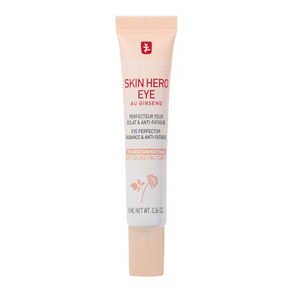Skin Hero Eye - Ungetönte Augencreme + Anti-Müdigkeitspflege in 7 Tagen(5), ERBORIAN