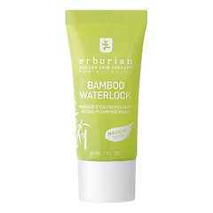  Bamboo Ritual - Bamboo Waterlock Gesichtsmaske, ERBORIAN