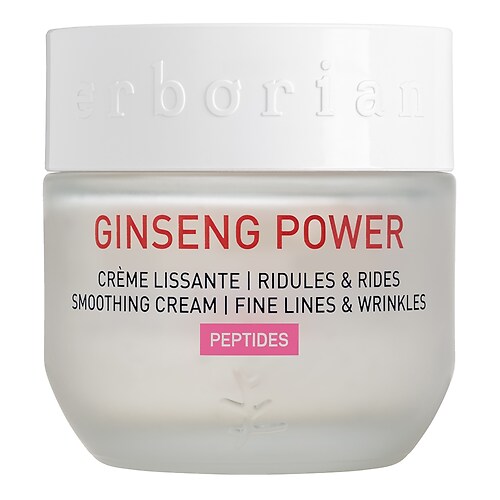 ERBORIAN - Ginseng Power – Vyhlazující krém – jemné linky a vrásky