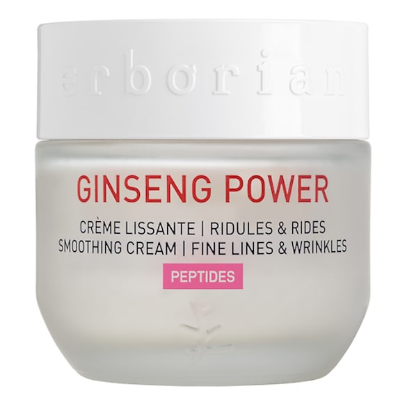 Ginseng Power – Pürüzsüzleştirici Krem – İnce Çizgiler ve Kırışıklıklar, ERBORIAN