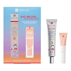 Kit CC Crème x Super BB Concealer - El dúo piel perfecta, Erborian