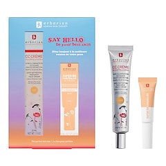 Kit CC Crème x Super BB Concealer - Kusursuz cilt ikilisi, ERBORIAN