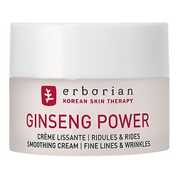 Ginseng Power – Crème Lissante – Ridules & Rides