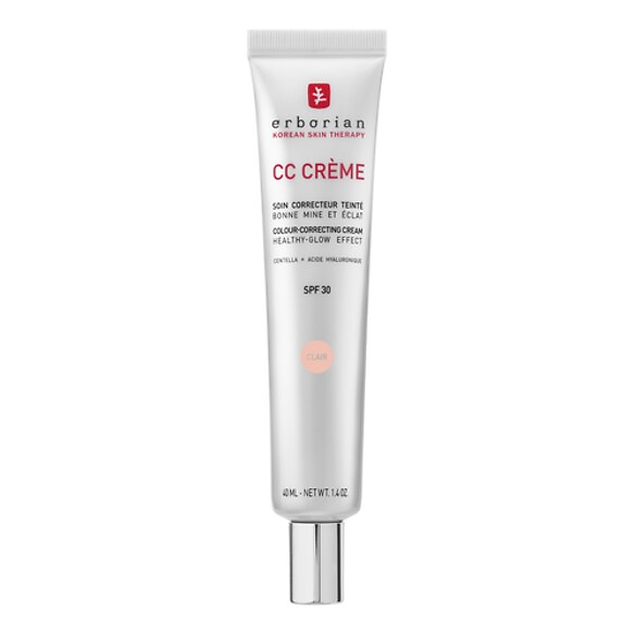 CC Crème - Soin Correcteur teinté – Bonne mine & éclat , ERBORIAN